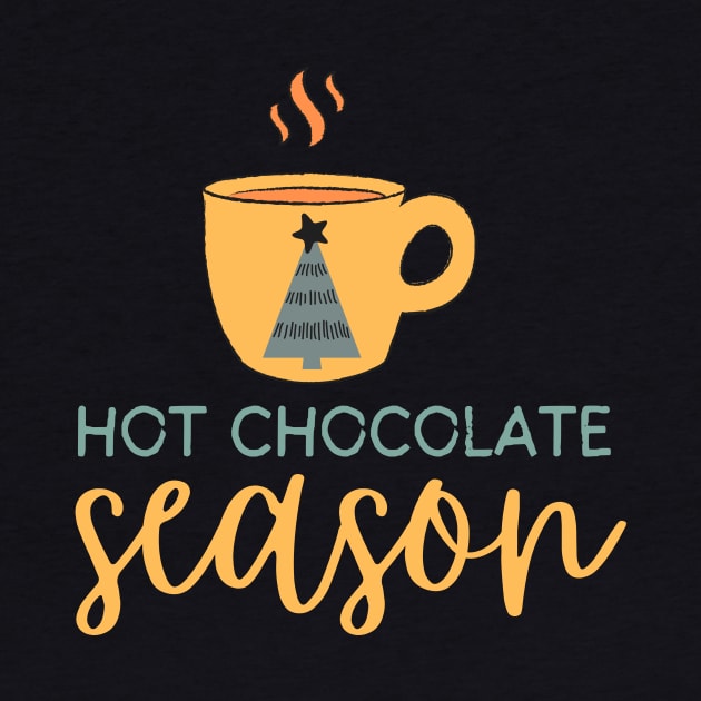 Hot Chocolate Season by Teewyld